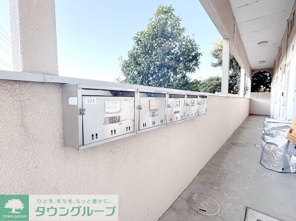 シティパレス東久留米IIの物件内観写真